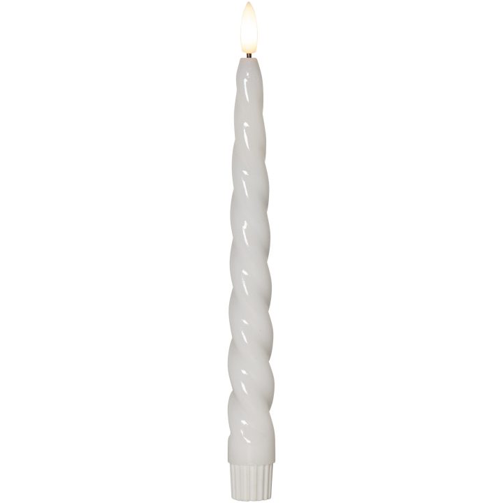 LED Antikljus 2-pack Flamme Shine STAR TRADING – bild 5