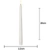 LED Antikljus 2-pack Flamme Slim Outdoor STAR TRADING – miniatyr 9