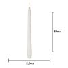 LED Antikljus 2-pack Flamme Slim Outdoor STAR TRADING – miniatyr 10