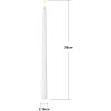 LED Antikljus 2-pack Flamme Slim STAR TRADING – miniatyr 14