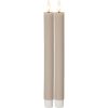 LED Antikljus 2-pack Flamme Stripe STAR TRADING – miniatyr 1