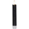 LED Antikljus 2-pack Flamme Svart Star Trading – miniatyr 5
