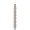 LED Antikljus 2-pack Flamme Swirl Beige Star Trading – miniatyr 8