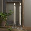 LED Antikljus 2-pack Flamme Swirl Beige Star Trading – miniatyr 7