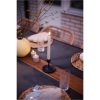 LED Antikljus 2-pack Flamme Swirl Beige Star Trading – miniatyr 9