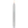 LED Antikljus 2-pack Flamme Swirl Vit Star Trading – miniatyr 7