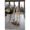 LED Antikljus 2-pack Presse Champagne Star Trading – miniatyr 2