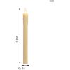 LED Antikljus 2-pack Presse Champagne Star Trading – miniatyr 5