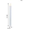 LED Antikljus 2-pack Presse Vit Star Trading – miniatyr 6