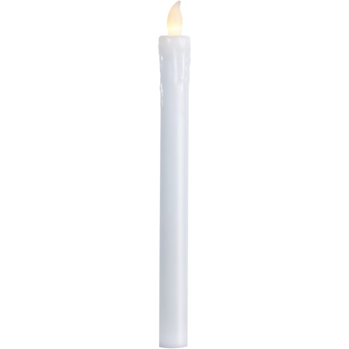 LED Antikljus 2-pack Presse Vit Star Trading – bild 4