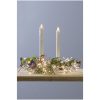 LED Antikljus 2-pack Presse Vit Star Trading – miniatyr 2