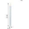 LED Antikljus 2-pack Presse Vit Star Trading – miniatyr 8