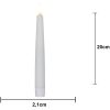 LED Antikljus 4-pack Flamme Vit Star Trading – miniatyr 11