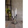 LED Antikljus 4-pack Flamme Vit Star Trading – miniatyr 10