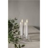 LED Antikljus 4-pack Paulina Vit Star Trading – miniatyr 7