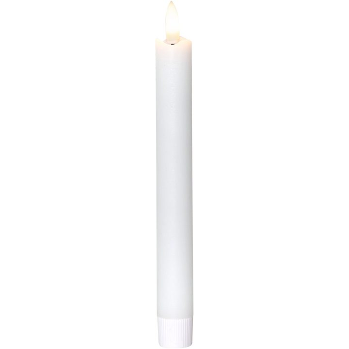 LED-antikljus Flamme Rustic Vit Star Trading – bild 21