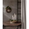 LED-antikljus Flamme Rustic Vit Star Trading – miniatyr 19
