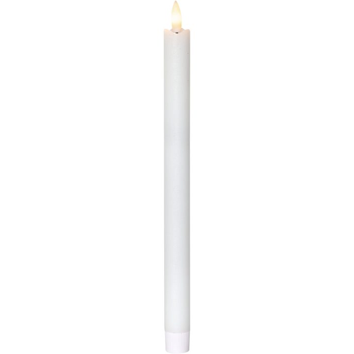 LED-antikljus Flamme Rustic Vit Star Trading – bild 10