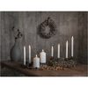 LED-antikljus Flamme Rustic Vit Star Trading – miniatyr 9