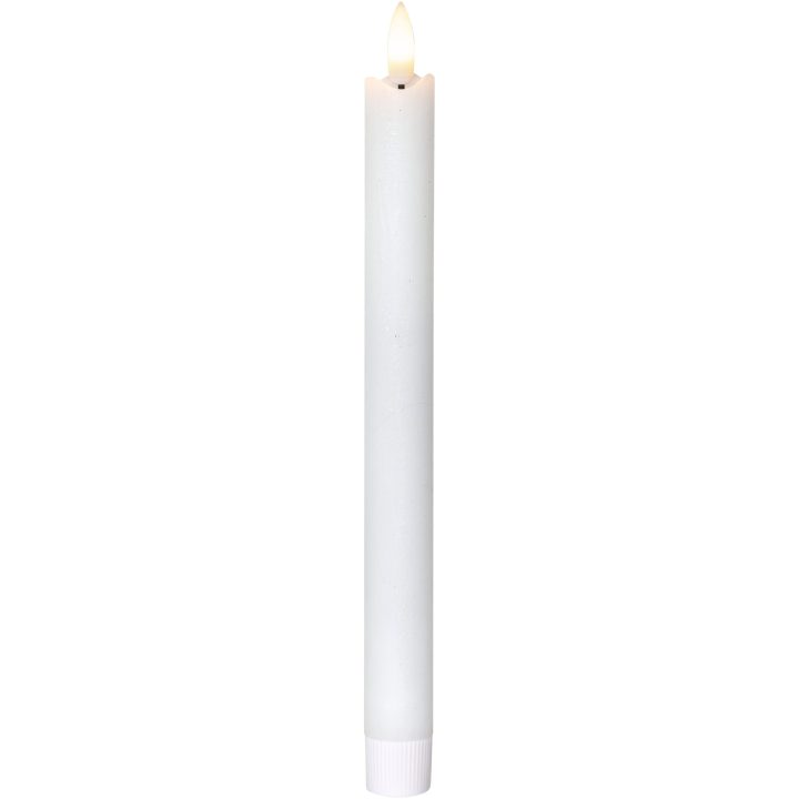 LED-antikljus Flamme Rustic Vit Star Trading – bild 8