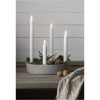 LED-antikljus Flamme Rustic Vit Star Trading – miniatyr 2