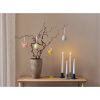 LED-antikljus Flamme Slim Vit Star Trading – miniatyr 2