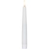 LED-antikljus Flamme Slim Vit Star Trading – miniatyr 1