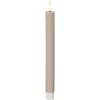 LED-antikljus Flamme Stripe Beige Star Trading – miniatyr 3