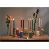 LED-antikljus Flamme Stripe Blå Star Trading – miniatyr 12