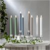 LED-antikljus Flamme Stripe Blå Star Trading – miniatyr 7