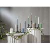 LED-antikljus Flamme Stripe Blå Star Trading – miniatyr 9