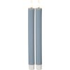LED-antikljus Flamme Stripe Blå Star Trading – miniatyr 1