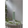 LED-antikljus Flamme Stripe Grön Star Trading – miniatyr 2