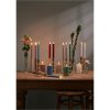 LED-antikljus Flamme Stripe Grön Star Trading – miniatyr 6