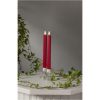 LED-antikljus Flamme Stripe Röd Star Trading – miniatyr 4