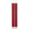 LED-antikljus Flamme Stripe Röd Star Trading – miniatyr 1