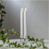LED-antikljus Flamme Stripe Vit Star Trading – miniatyr 2