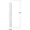 LED-antikljus Flamme Stripe Vit Star Trading – miniatyr 5