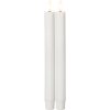 LED-antikljus Flamme Stripe Vit Star Trading – miniatyr 1