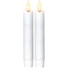 LED Antikljus Flamme Vit Star Trading – miniatyr 16