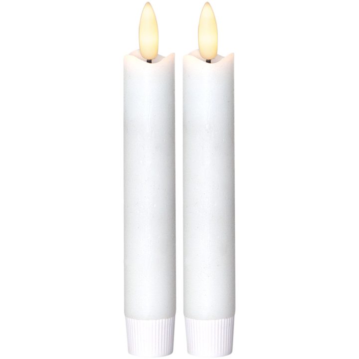 LED Antikljus Flamme Vit Star Trading – bild 16
