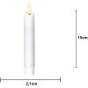 LED Antikljus Flamme Vit Star Trading – miniatyr 23