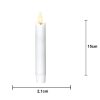 LED Antikljus Flamme Vit Star Trading – miniatyr 24