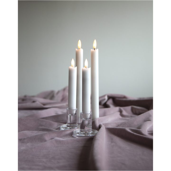 LED Antikljus Flamme Vit Star Trading – bild 7