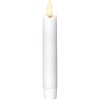 LED Antikljus Flamme Vit Star Trading – miniatyr 2