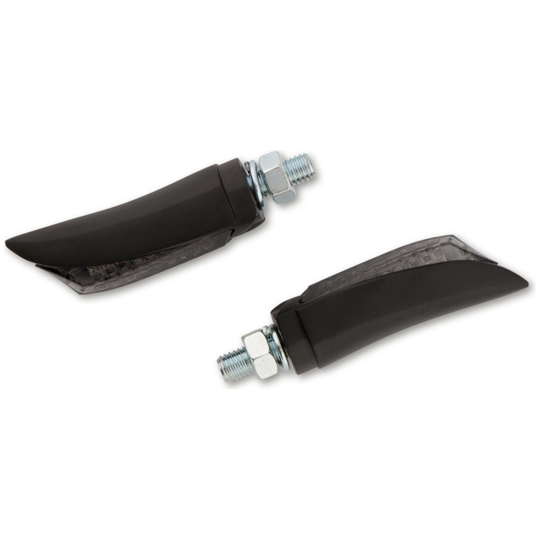 Led Bakljus, Bromsljus, Blinkers Enhet Arc Svart HIGHSIDER – bild 3