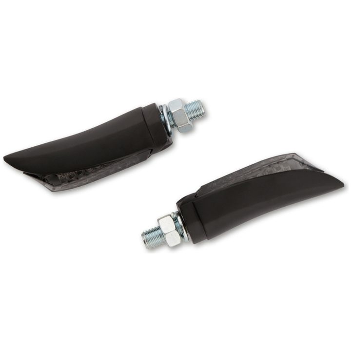 Led Bakljus, Bromsljus, Blinkers Enhet Arc Svart HIGHSIDER – bild 3
