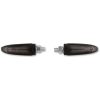 Led Bakljus, Bromsljus, Blinkers Enhet Arc Svart HIGHSIDER – miniatyr 4