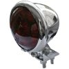 LED Baklykta Smart Bates Style Krom/Röd HIGHSIDER – miniatyr 2