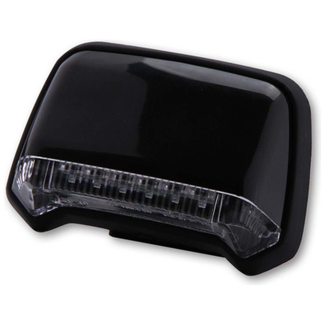 LED Baklykta Smart Svart HIGHSIDER